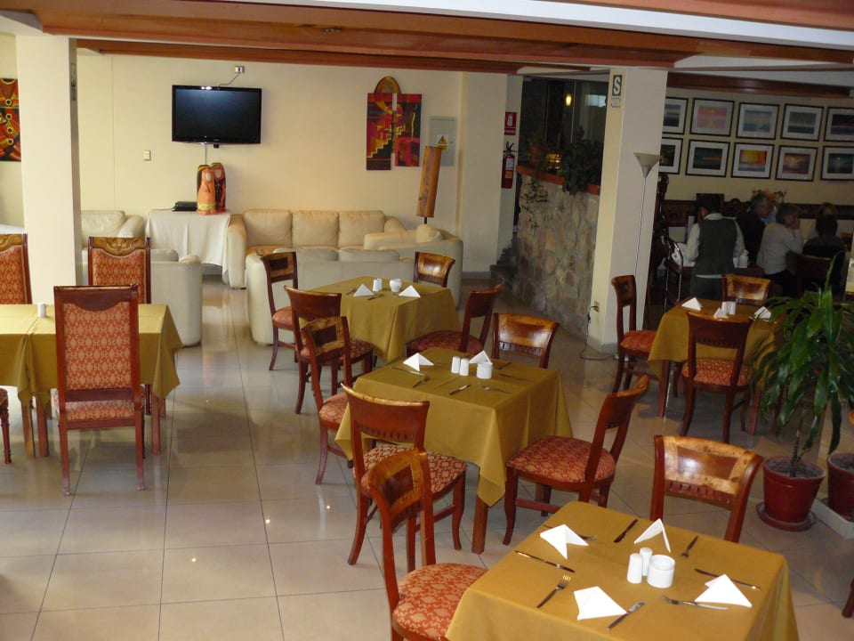 Restauracja Taypikala Hotel Cusco