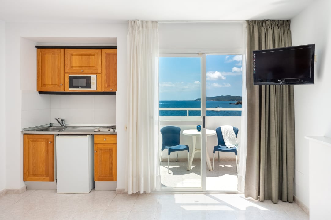 Zimmer Apartamentos Vibra Panoramic