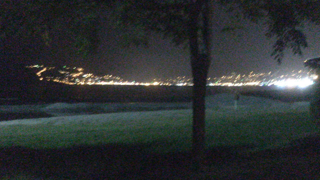 Alanya bei Nacht Labranda Alantur Resort