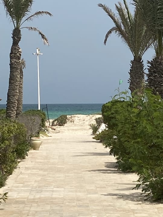 Strand Iliade Aqua Park Djerba