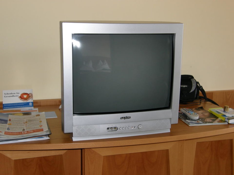 Der Mini Fernseher Vivea Hotel Bad Schönau - Zur Quelle