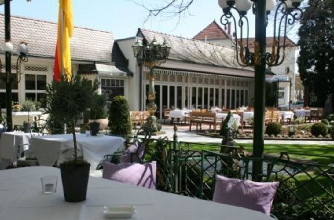 Terrassen Hotel Erbprinz