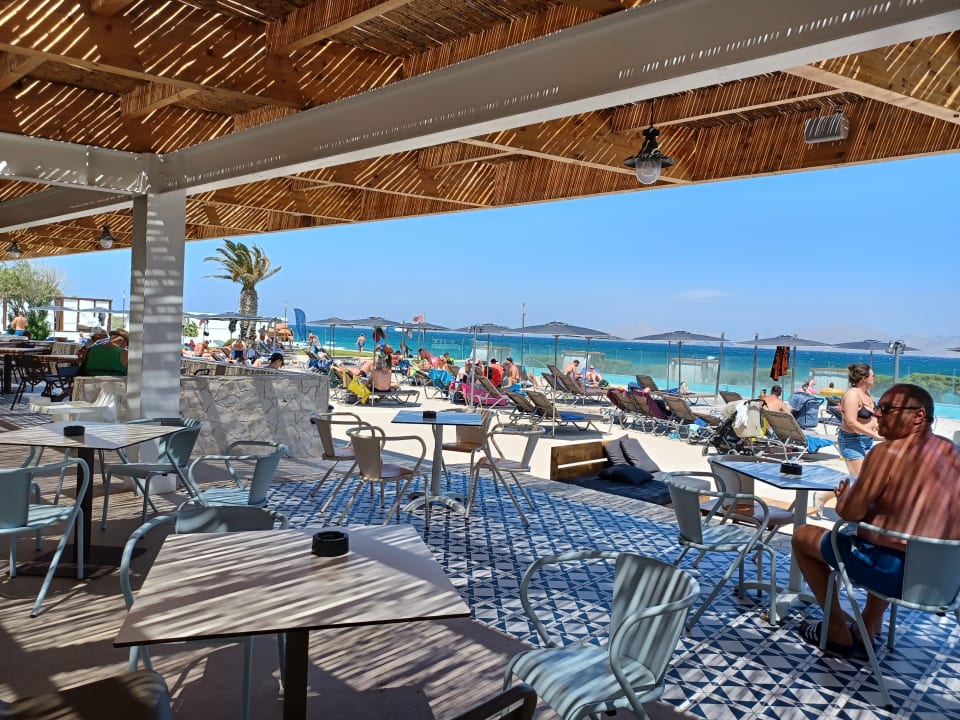 "Strand" Smy Kos Beach & Splash (Mastichari) • HolidayCheck (Kos Griechenland)