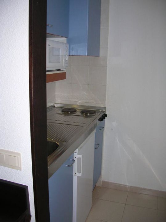 Küche Prinsotel La Dorada