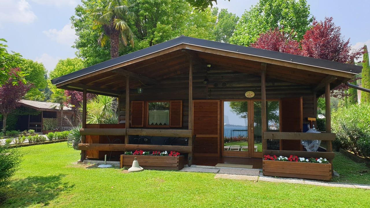 Gartenanlage Residence Villalsole