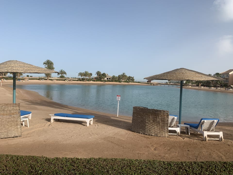 Strand Mövenpick Resort & Spa El Gouna