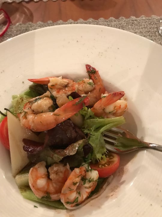 À la carte Acanthus Cennet Barut Collection