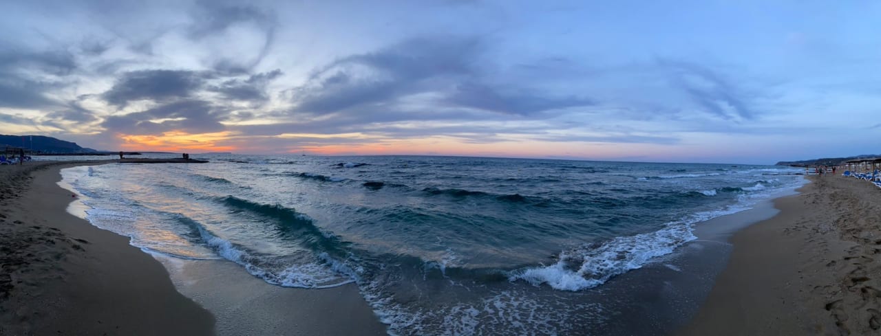 Strand allsun Hotel Carolina Mare