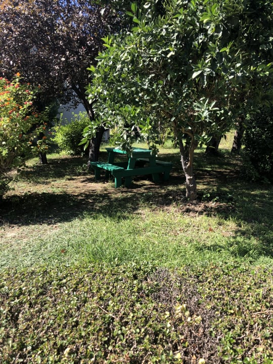 Garten Hotel Club Nena
