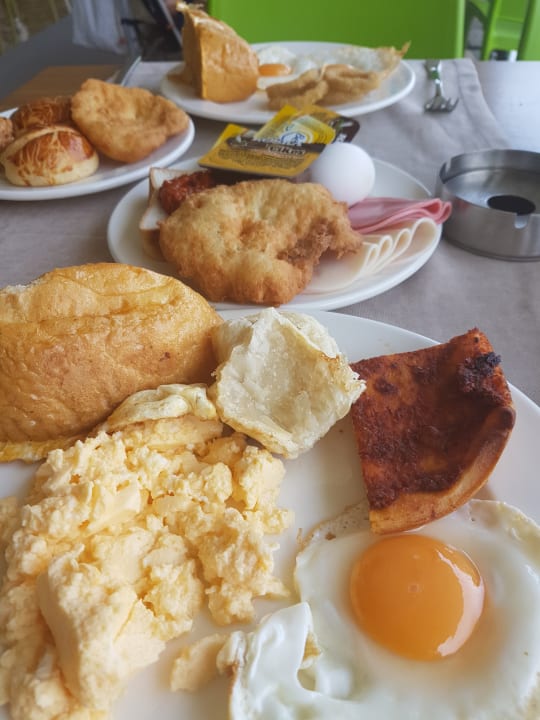 Frühstück Lonicera Resort & Spa Hotel