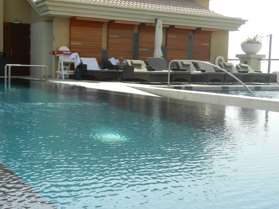 Genial Hotel Sheraton Dubai Mall Of The Emirates