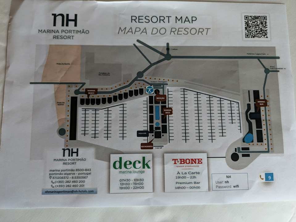 Sonstiges NH Marina Portimão Resort