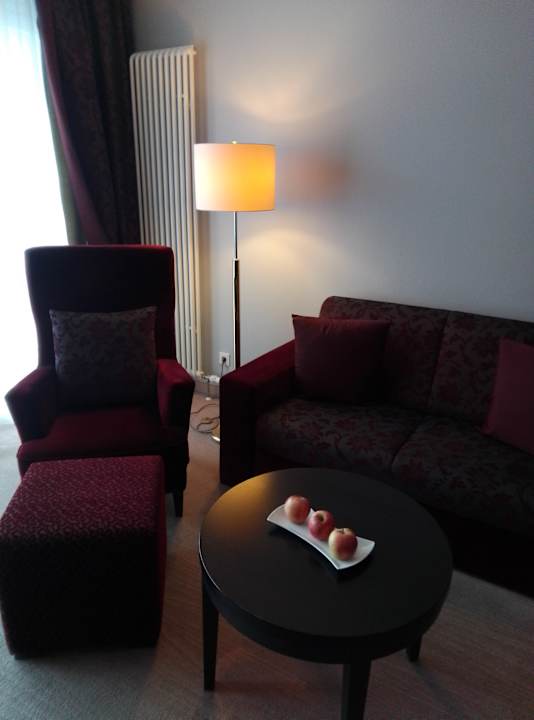 Zimmer Hotel Holzapfel