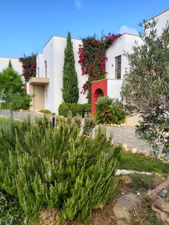 Gartenanlage KRESTEN ROYAL Euphoria Resort