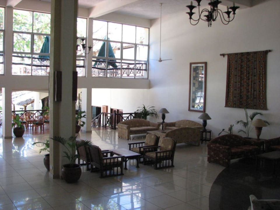 Lobby Neptune Beach Resort