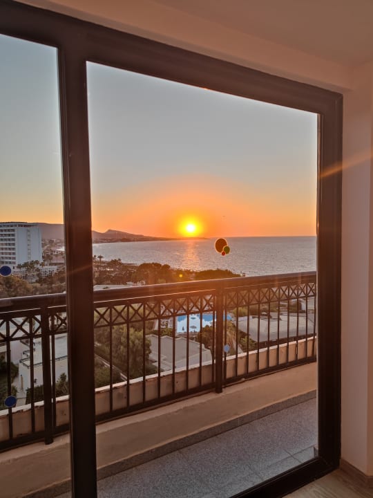 Ausblick Sol Cosmopolitan Rhodes