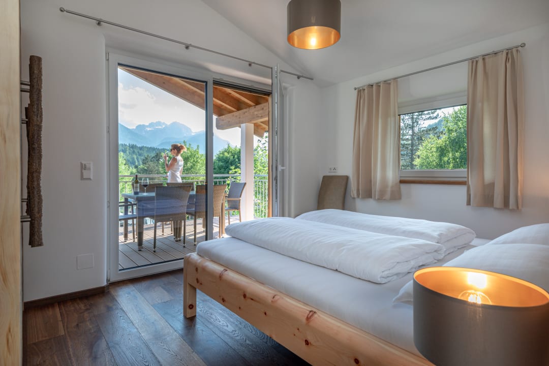 Zimmer EuroParcs Hermagor Nassfeld