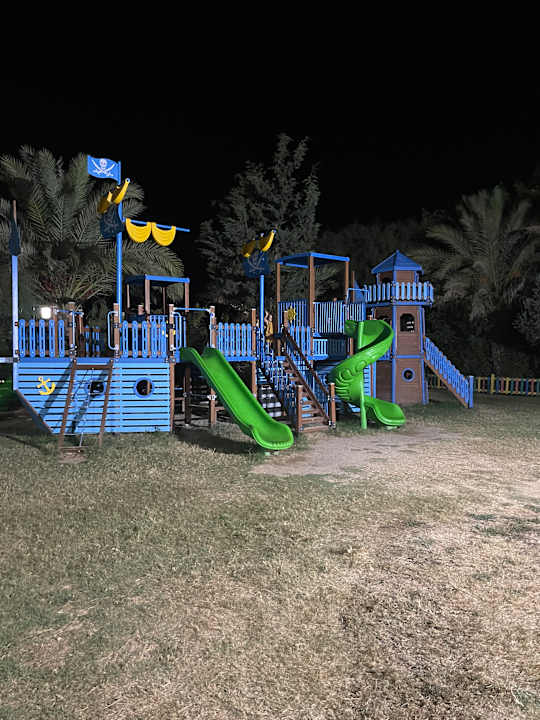 Gartenanlage Seaden Sea Planet Resort & Spa