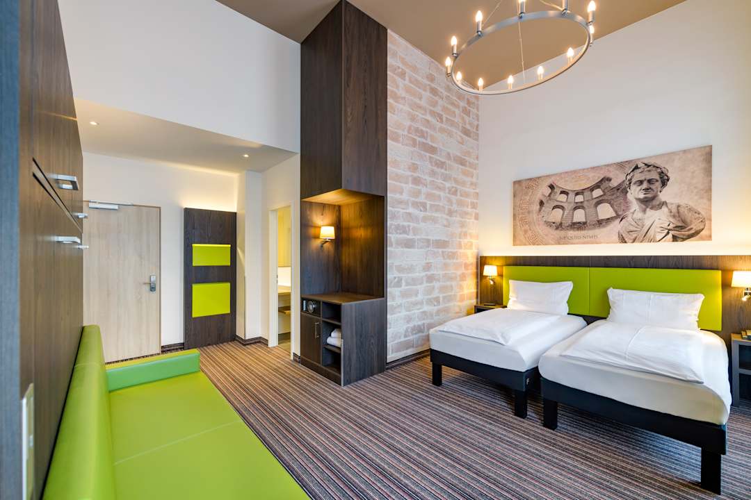 Zimmer ibis Styles Trier