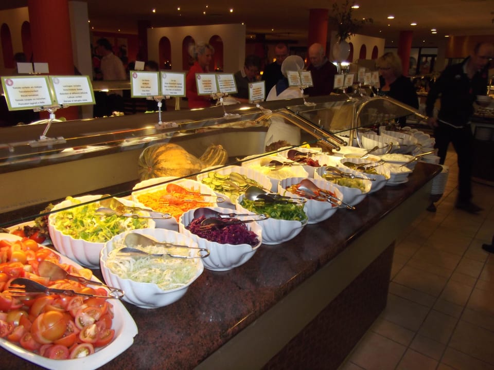 Rohkost Hotel Costa Calero