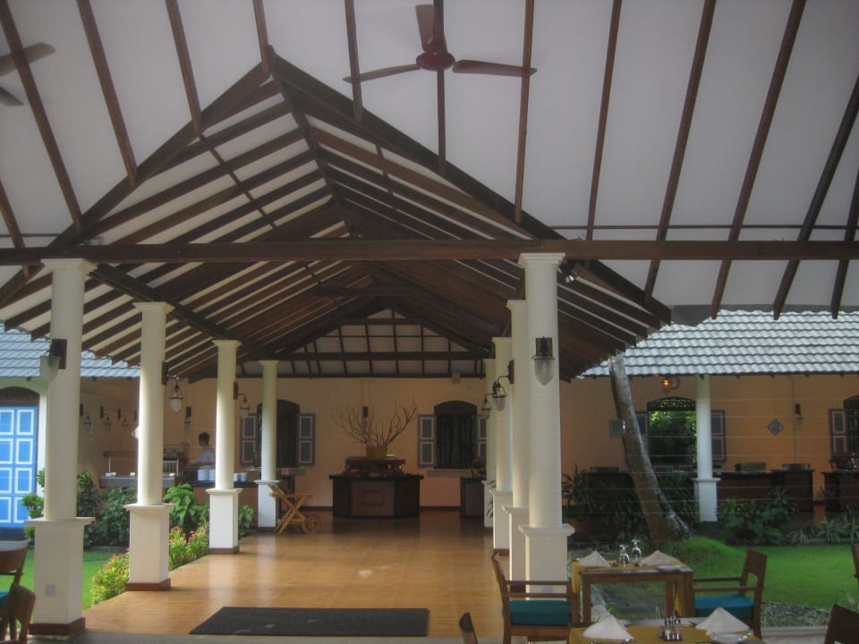 Restaurant Adaaran Select Meedhupparu Island Resort - Premium All Inclusive