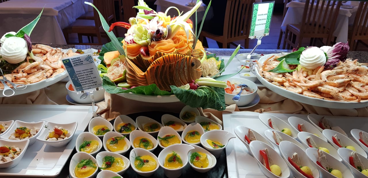 Gastro PortoBay Falésia