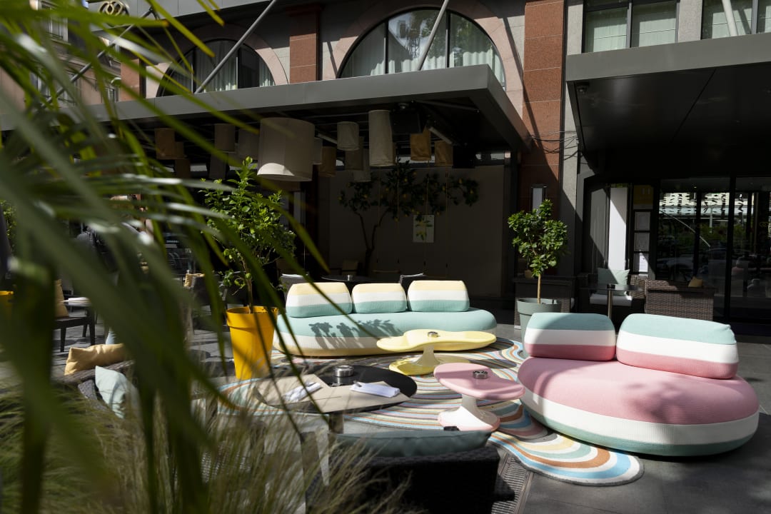 Außenansicht Hotel Sofitel Strasbourg Grande Ile