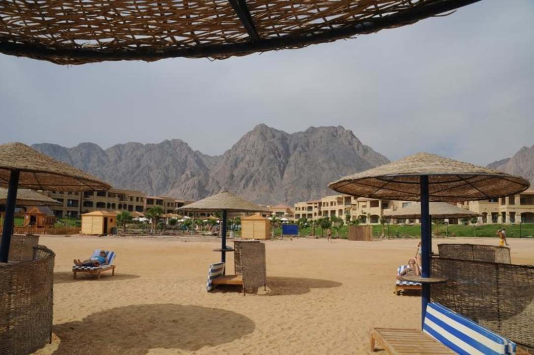 Plaża Hotel Swiss Inn Dream Resort Taba