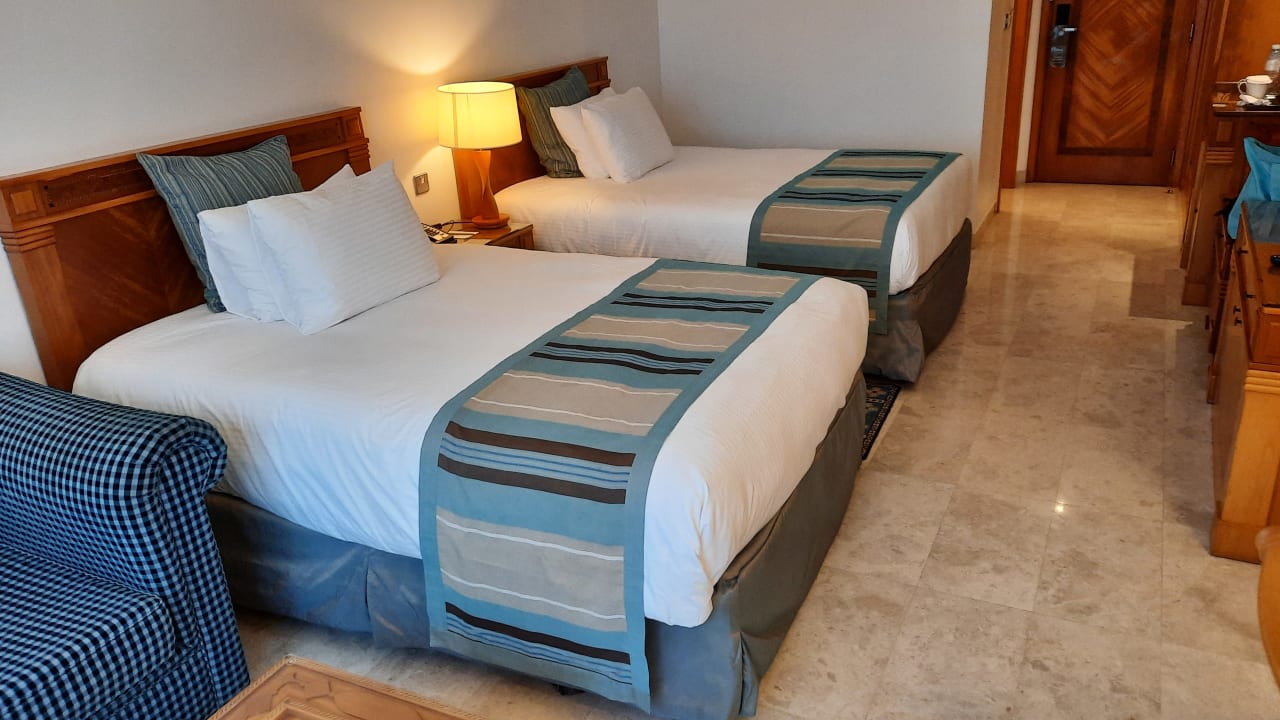 Zimmer Crowne Plaza Salalah