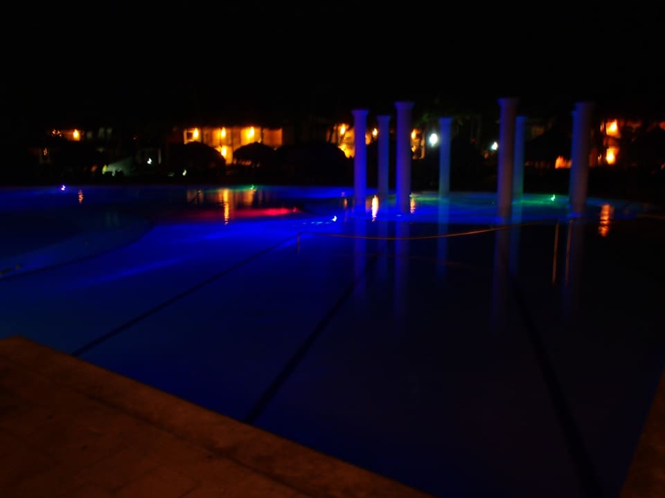 Basen Grand Palladium Select Bávaro Resort & Spa