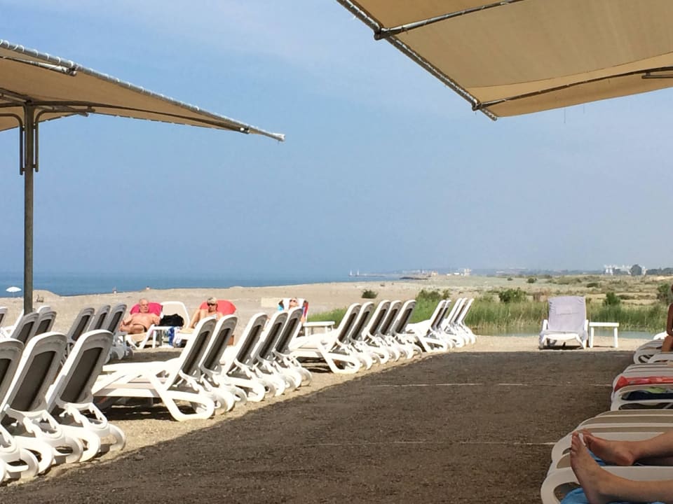Blick Richtung Side Sunmelia Beach Resort