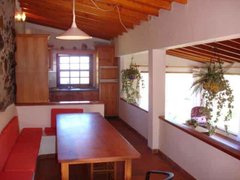 Comedor Casa Pajaritos