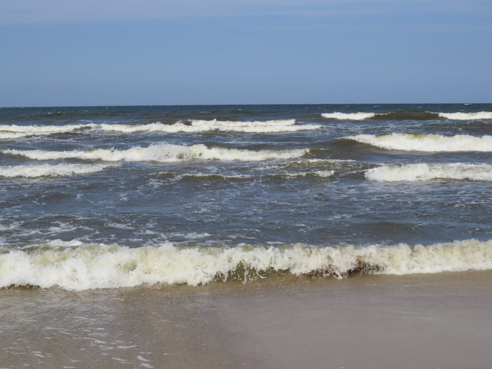 Es wird welliger Hotel Wikinger