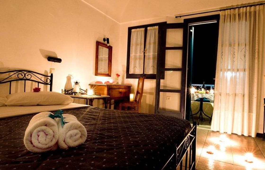 Double room Irigeneia Hotel