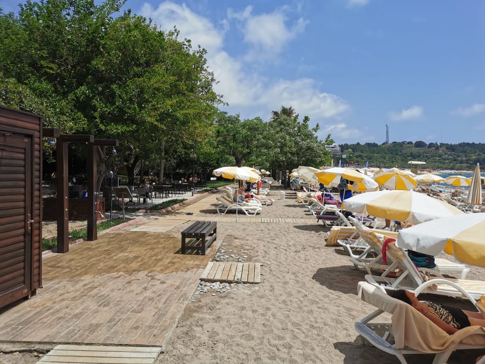 Strand Hotel Gardenia Beach
