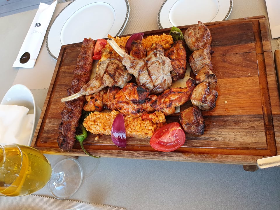 Gastro Maxx Royal Belek Golf Resort