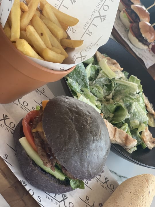 Gastro Rixos The Palm Hotel & Suites