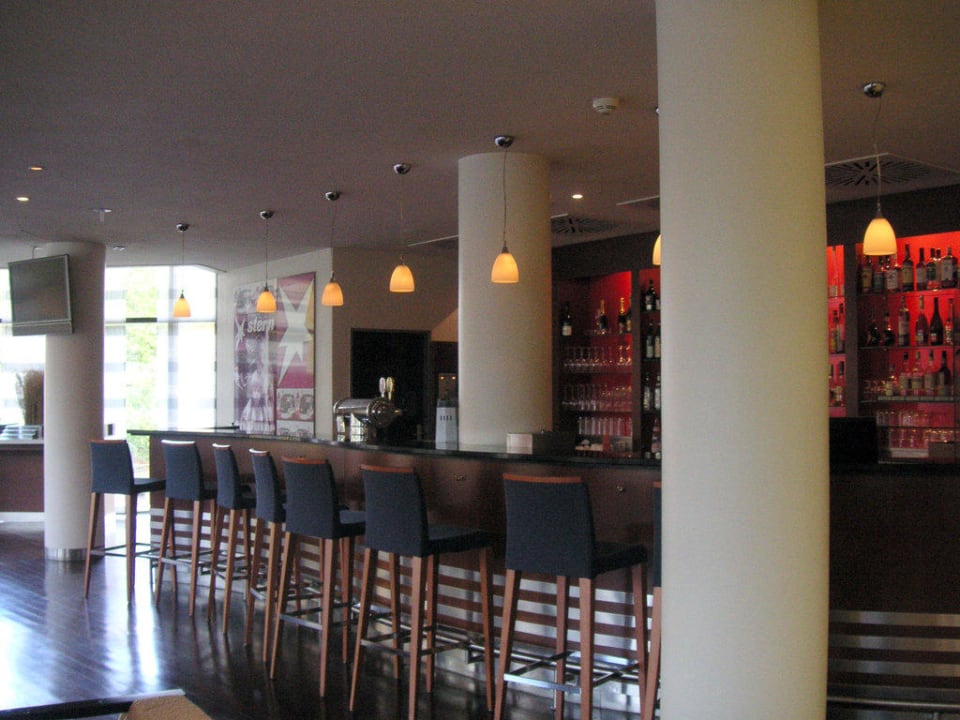 Schöne Bar Mercure Hotel Hamburg City