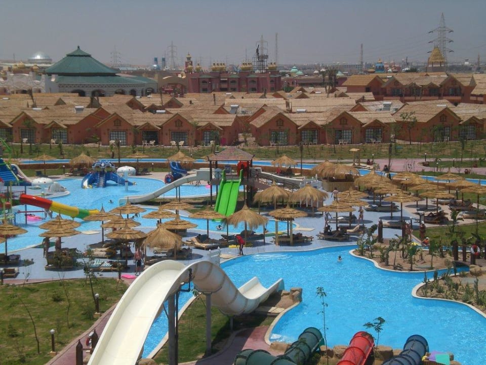 Aqua Park Pickalbatros Jungle Aqua Park Resort - Neverland Hurghada