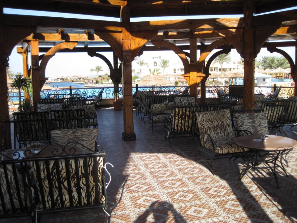 Zum entspannen Pickalbatros Dana Beach Resort - Hurghada