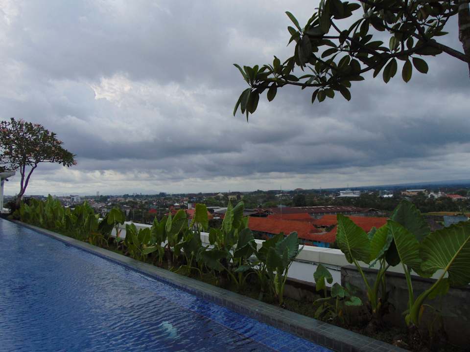 Pool Innside by Melia Yogyakarta