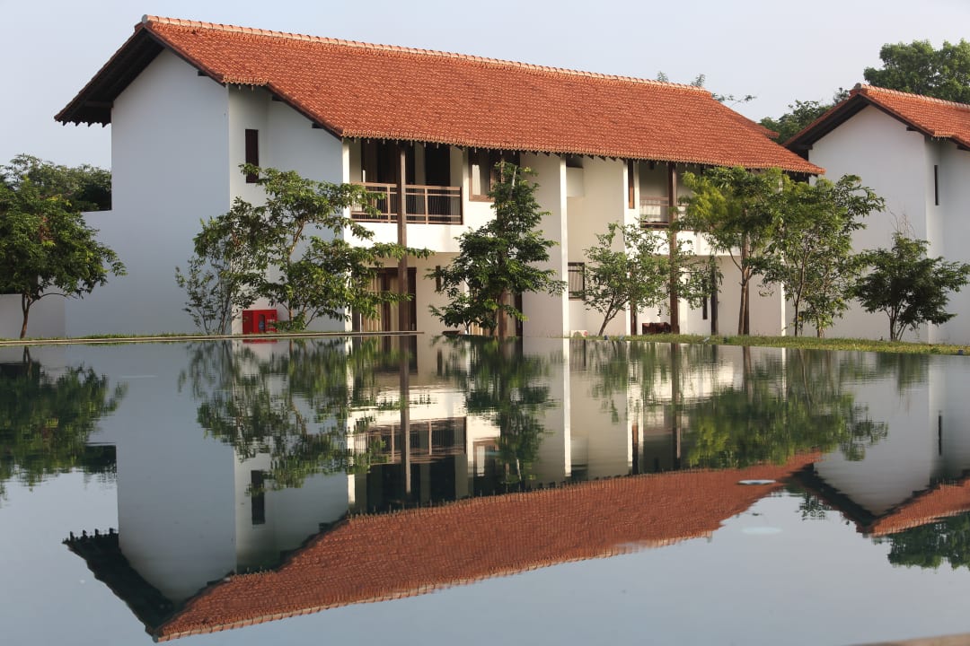 Außenansicht Sigiriya Jungles