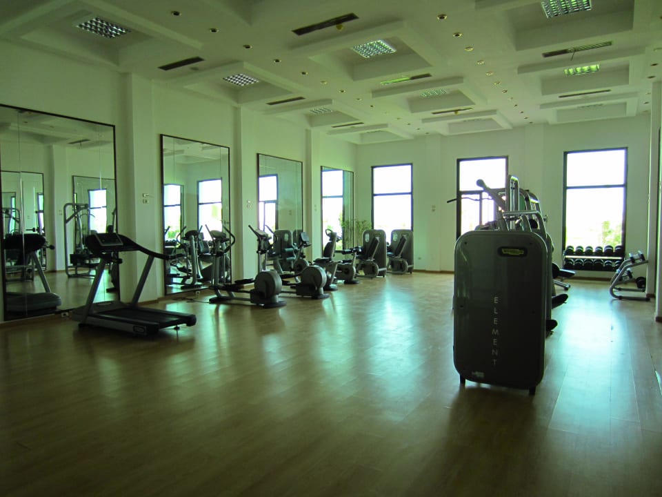 Siłownia Fantazia Resort Marsa Alam