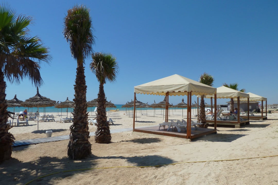 Strandimpression Oceana Hotel & Spa