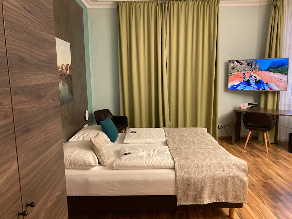 Zimmer Best Western Hotel Kurfürst Wilhelm I