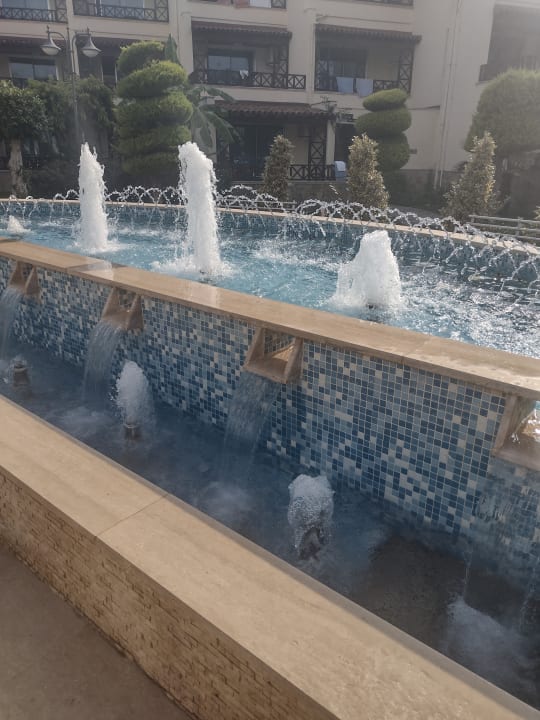 Gartenanlage Saphir Hotel & Villas