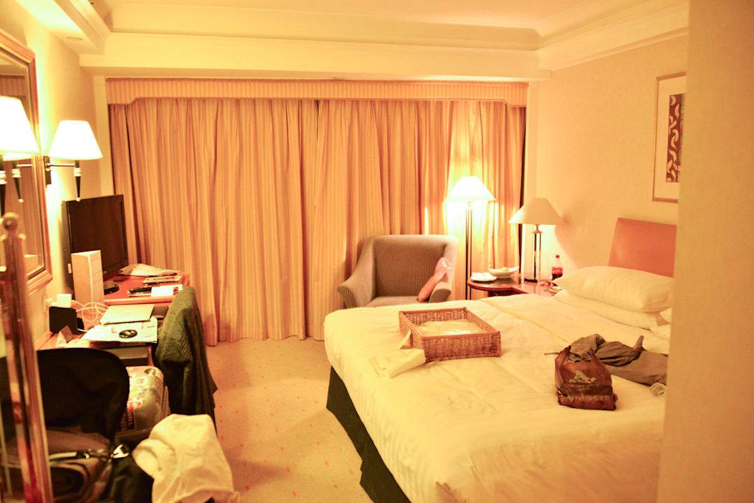 Zimmer Harbour Grand Kowloon