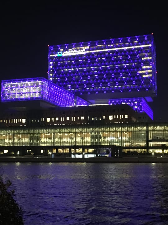 Außenansicht Beach Rotana