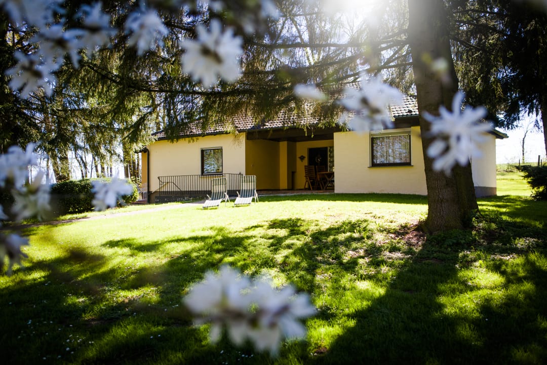 Außenansicht Ferienhof Gut Ummersberg