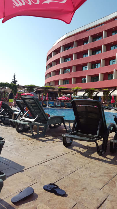 Pool Hotel Mena Palace